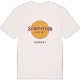 Simmerath cirkel t-shirt