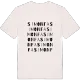 Simonfa ordlek t-shirt