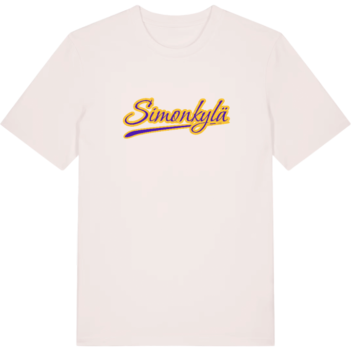 Simonkylä baseball t-shirt – t-shirt från PinShirt