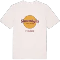 Simonkylä cirkel t-shirt