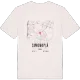 Simonkylä karta t-shirt