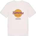 Simons cirkel t-shirt