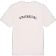 Simonsdal böjd t-shirt