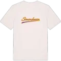 Simonshaven baseball t-shirt