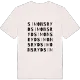 Simonsryd ordlek t-shirt