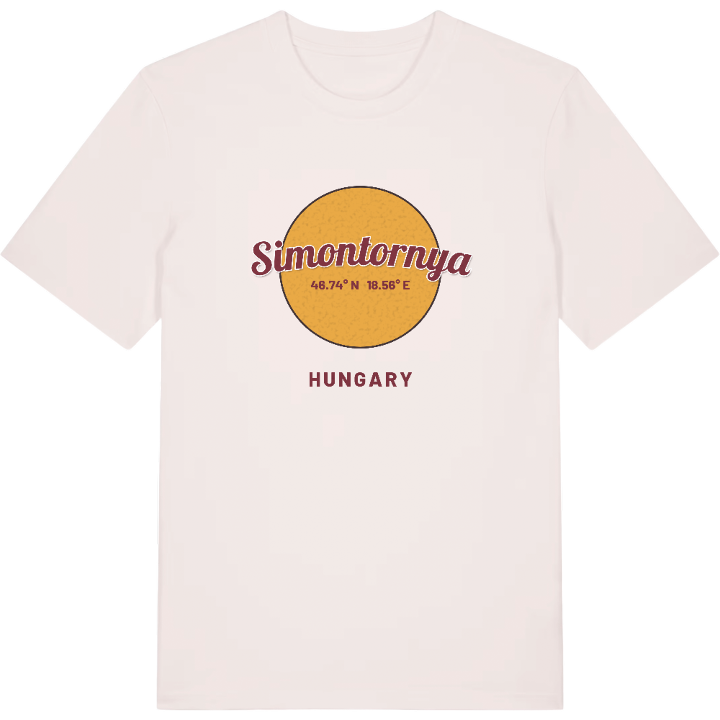 Simontornya cirkel t-shirt – t-shirt från PinShirt