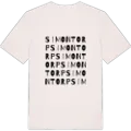 Simontorp ordlek t-shirt