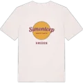 Simontorp cirkel t-shirt