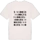 Simudden ordlek t-shirt