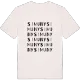 Simuny ordlek t-shirt