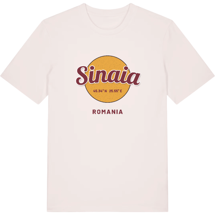 Sinaia cirkel t-shirt – t-shirt från PinShirt