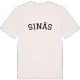 Sinäs böjd t-shirt