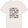 Sindelfingen ordlek t-shirt