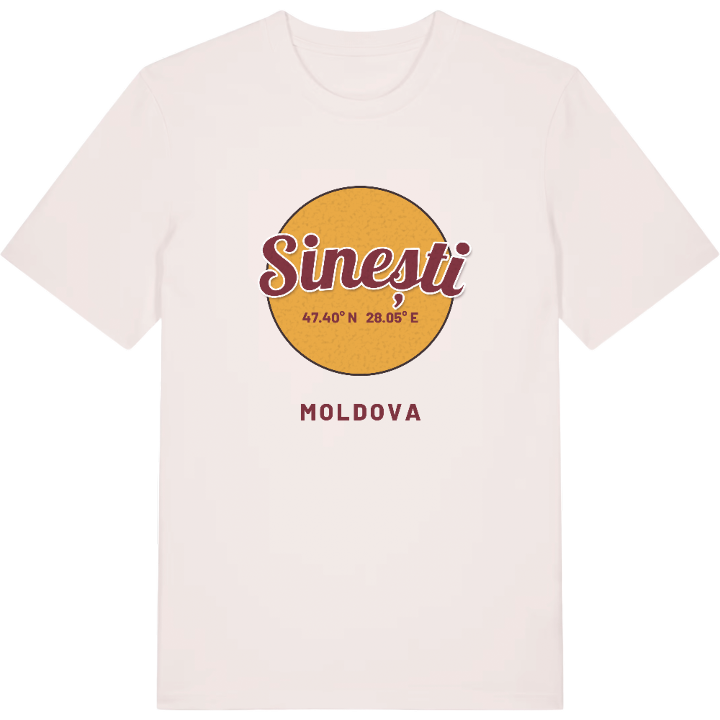 Sinești cirkel t-shirt – t-shirt från PinShirt
