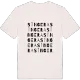 Sîngera ordlek t-shirt