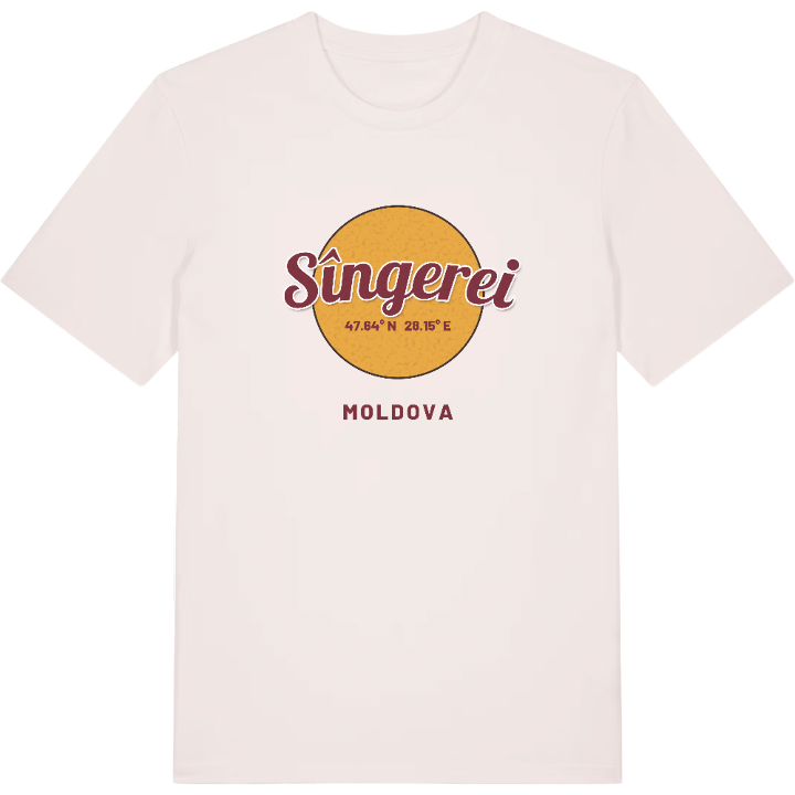 Sîngerei cirkel t-shirt – t-shirt från PinShirt
