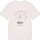 Singles karta t-shirt