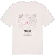 Singly karta t-shirt