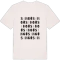 Singö ordlek t-shirt