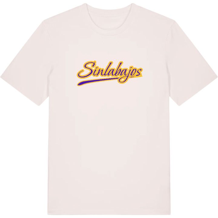 Sinlabajos baseball t-shirt – t-shirt från PinShirt