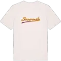 Sinnersmåla baseball t-shirt