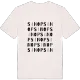 Sinop ordlek t-shirt