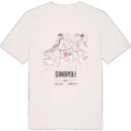 Sinopoli karta t-shirt