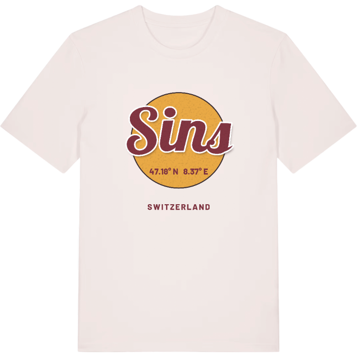 Sins cirkel t-shirt – t-shirt från PinShirt