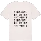 Sint Anthonis ordlek t-shirt