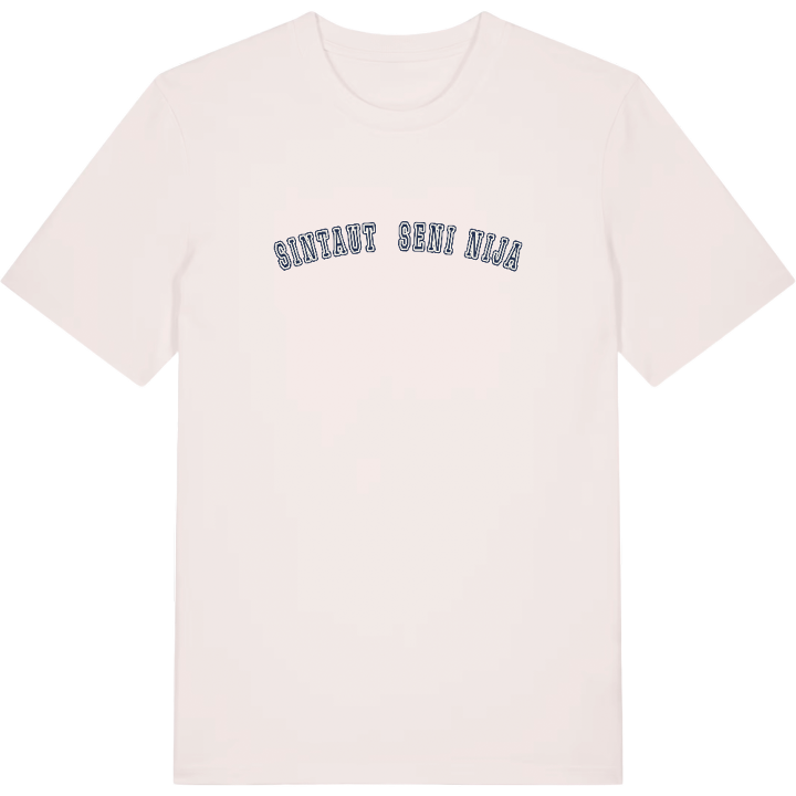 Sintautų seniūnija college t-shirt – t-shirt från PinShirt
