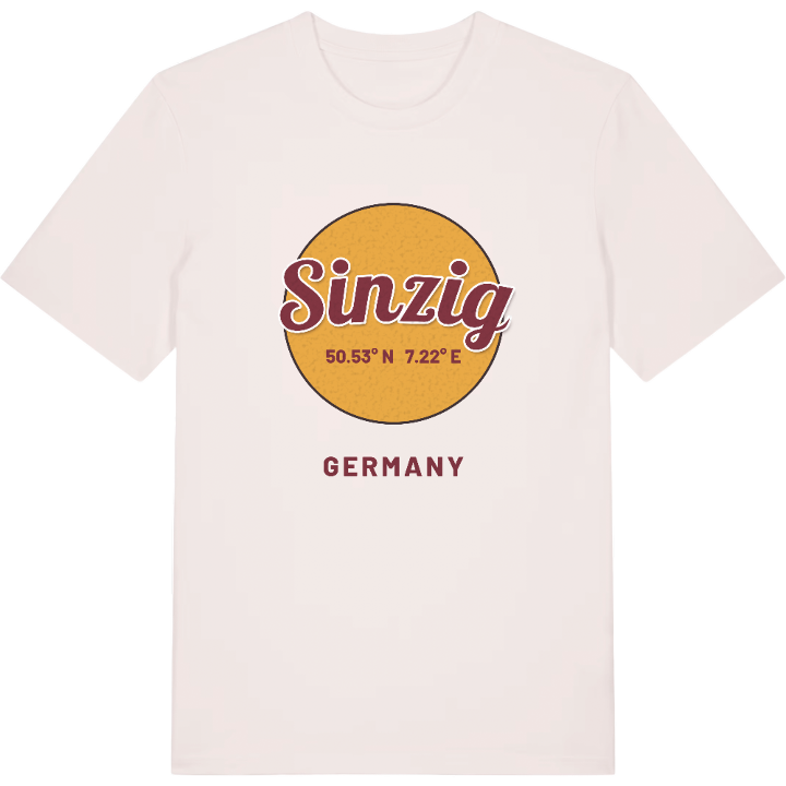 Sinzig cirkel t-shirt – t-shirt från PinShirt