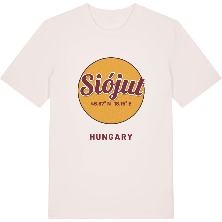 Siójut cirkel t-shirt – t-shirt från PinShirt