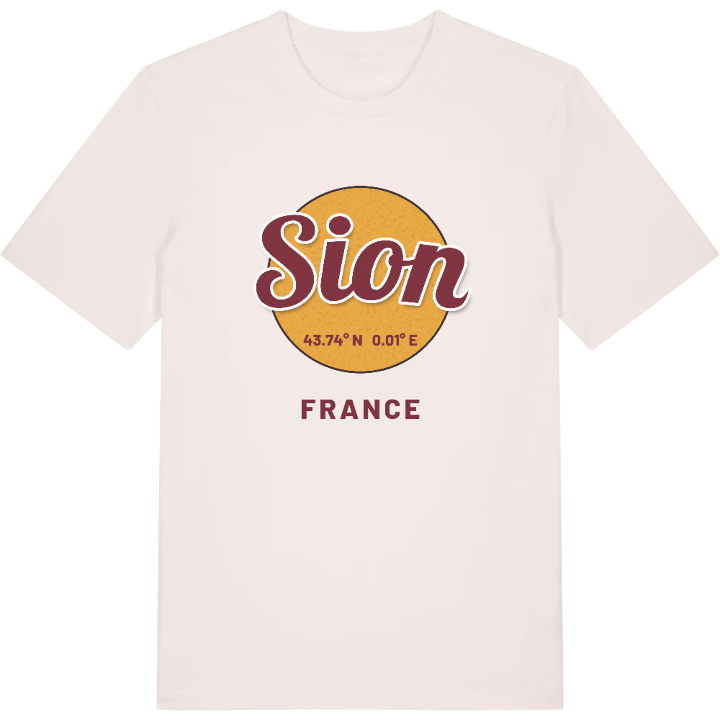 Sion cirkel t-shirt – t-shirt från PinShirt