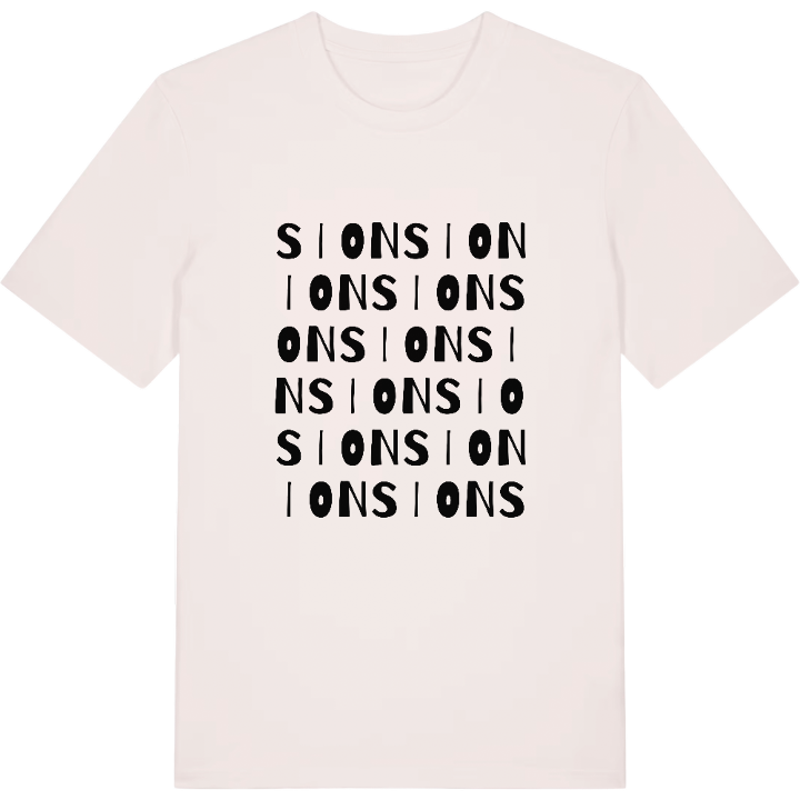 Sion ordlek t-shirt – t-shirt från PinShirt