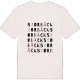 Siorbäck ordlek t-shirt