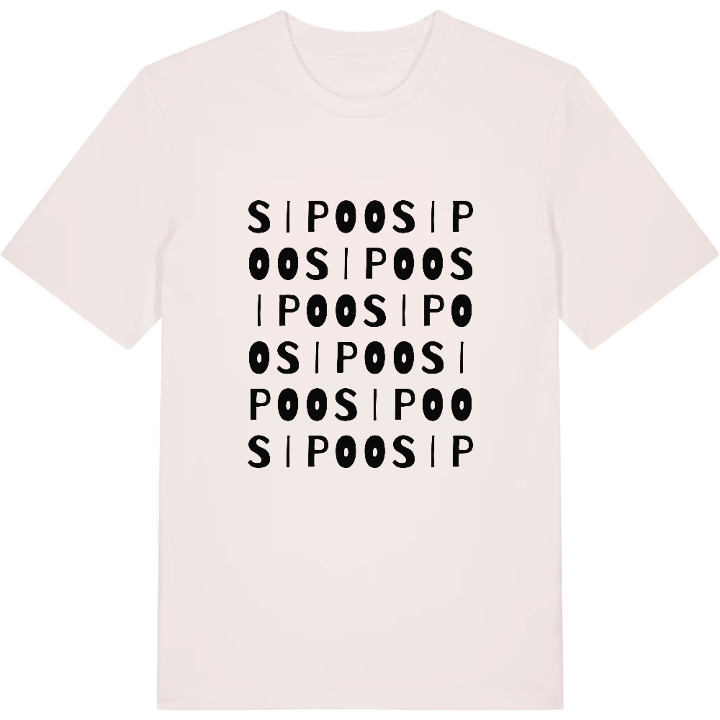 Sipoo ordlek t-shirt – t-shirt från PinShirt