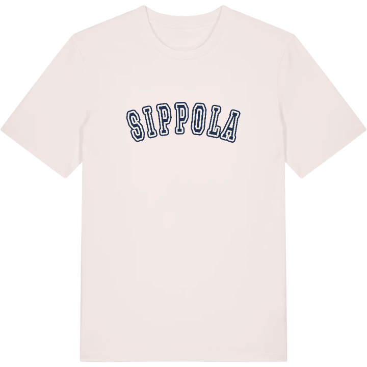 Sippola college t-shirt – t-shirt från PinShirt