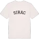 Sirac böjd t-shirt
