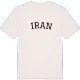 Şiran böjd t-shirt