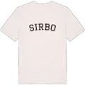 Sirbo böjd t-shirt