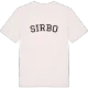 Sirbo böjd t-shirt