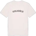 Sirlabäck böjd t-shirt