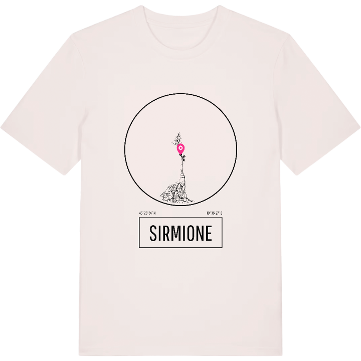 Sirmione t-shirt – t-shirt från PinShirt