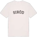 Siröd böjd t-shirt
