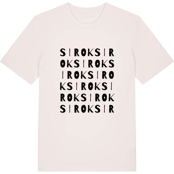 Sirok ordlek t-shirt – t-shirt från PinShirt
