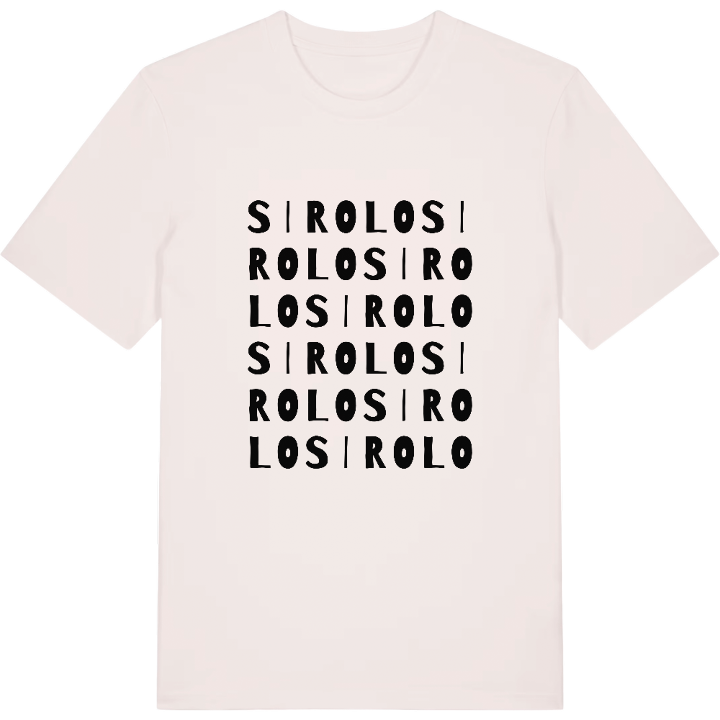 Sirolo ordlek t-shirt – t-shirt från PinShirt