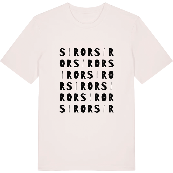Siror ordlek t-shirt – t-shirt från PinShirt