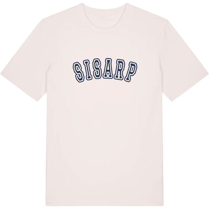 Sisarp college t-shirt – t-shirt från PinShirt