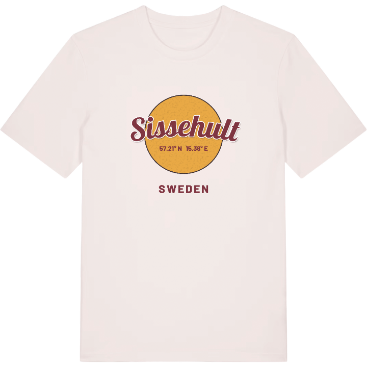 Sissehult cirkel t-shirt – t-shirt från PinShirt