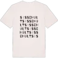 Sissehult ordlek t-shirt